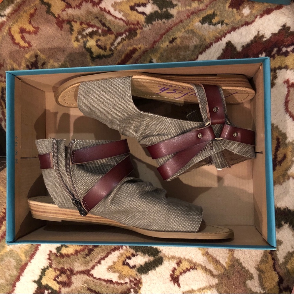 Blowfish Sandals
